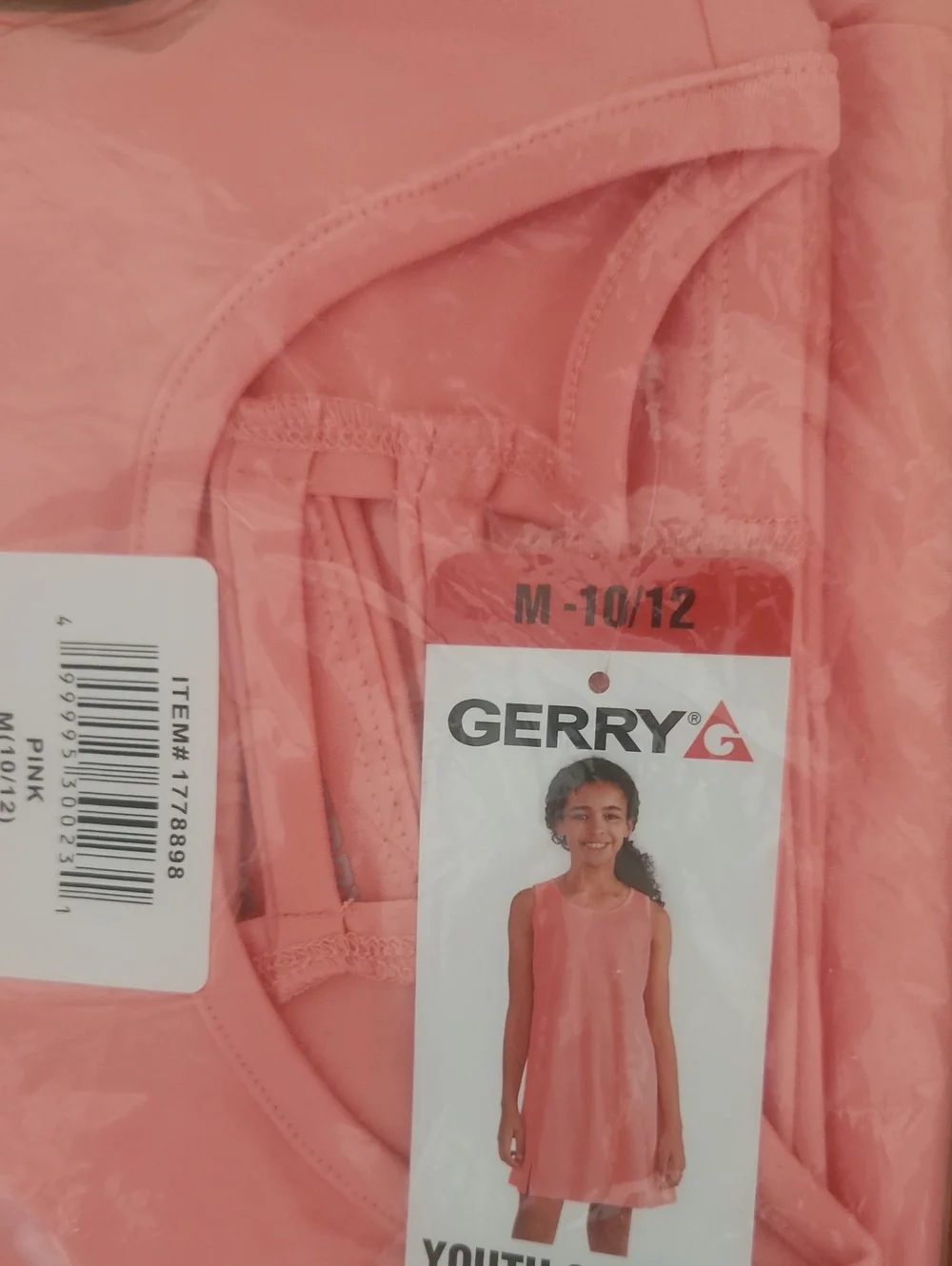 2-PIECE Matching SET! NEW -  Dress & Matching Shorts Set. Sealed Package! Sporty